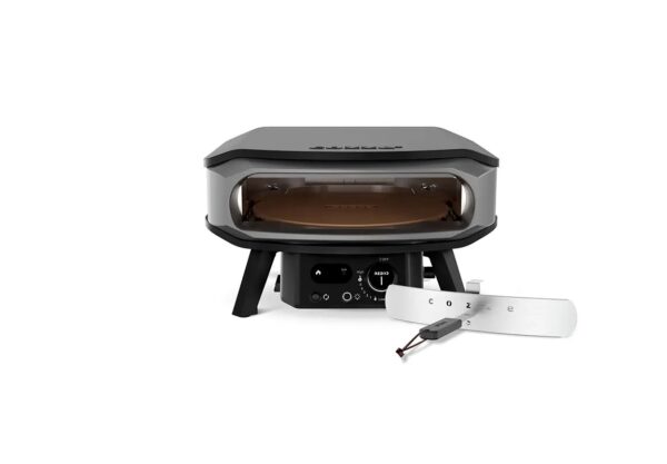 ⁦COZZE – טאבון גז 17" PREMIUM עם אבן מסתובבת⁩ – תמונה ⁦4⁩