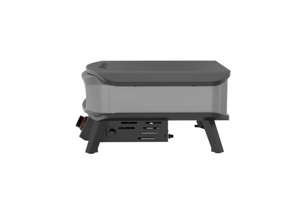 ⁦COZZE – טאבון גז 17" PREMIUM עם אבן מסתובבת⁩ – תמונה ⁦3⁩