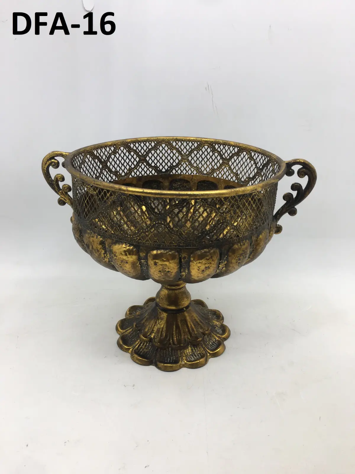 ואזה גביע רשת עם ידיות