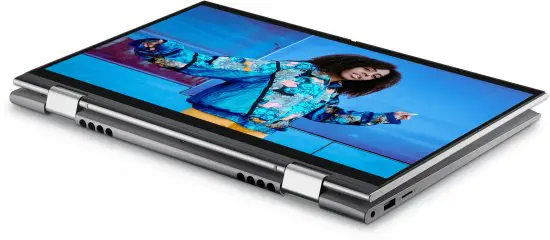 ⁦מחשב נייד עם מסך מגע Dell Inspiron 14 2-in-1 N5410-7644⁩ – תמונה ⁦3⁩