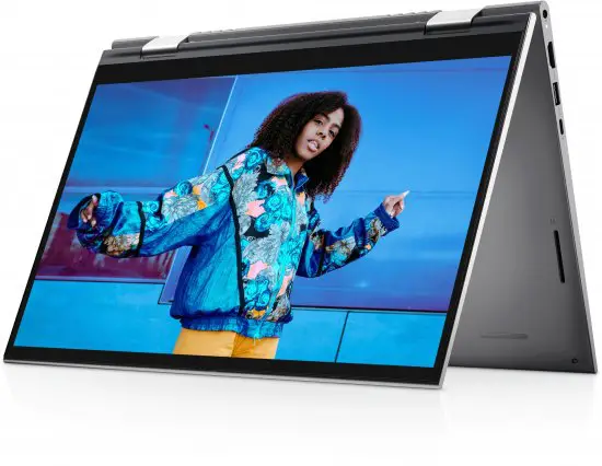 ⁦מחשב נייד עם מסך מגע Dell Inspiron 14 2-in-1 N5410-7644⁩ – תמונה ⁦4⁩