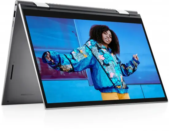 ⁦מחשב נייד עם מסך מגע Dell Inspiron 14 2-in-1 N5410-7644⁩ – תמונה ⁦5⁩