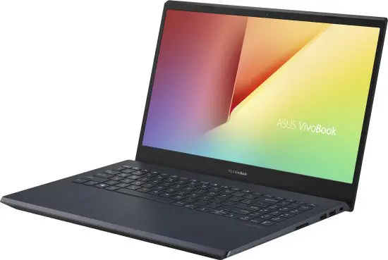 ⁦מחשב נייד אסוס גיימר VivoBook I7 15.6 X571LI - צבע שחור⁩ – תמונה ⁦4⁩