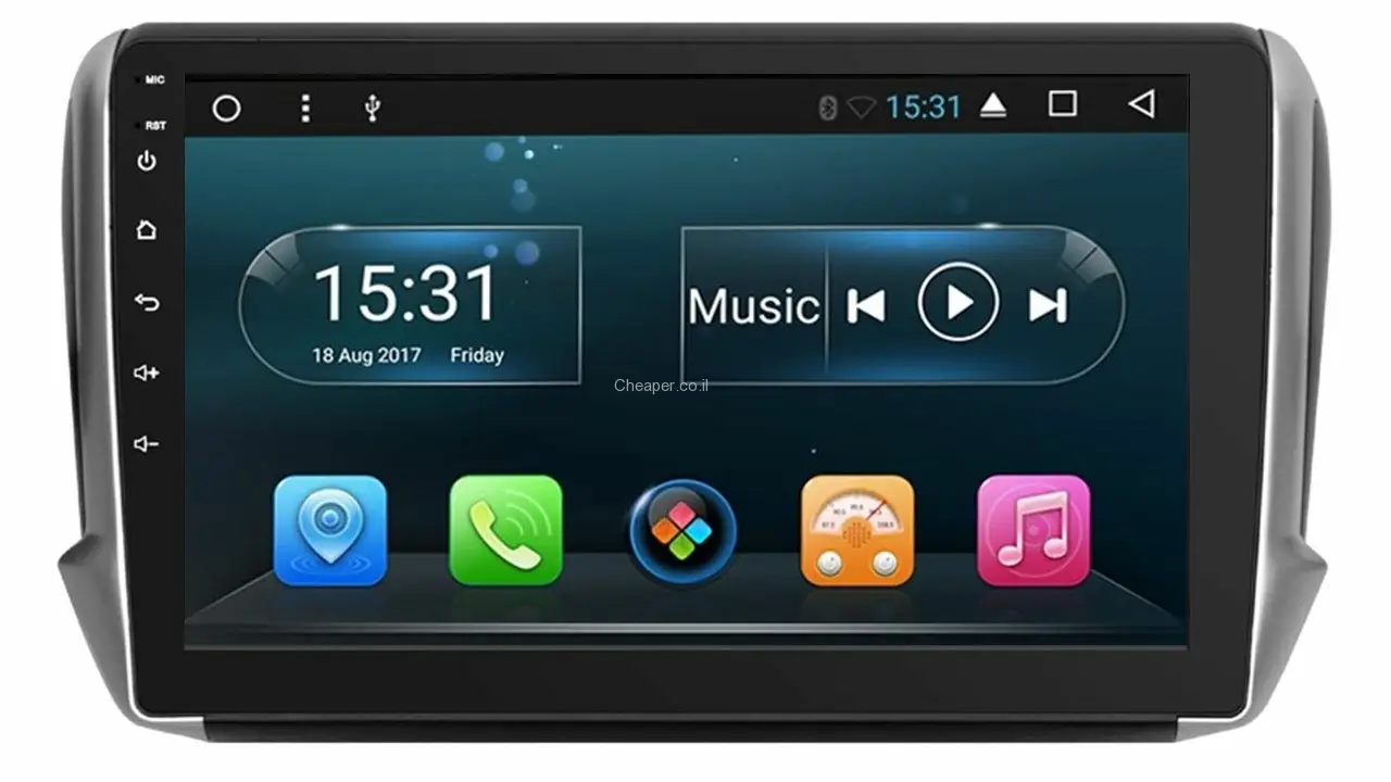 CT23MZ05 פנל מזדה 3